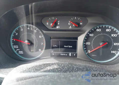 2020 Chevrolet Malibu Fwd Lt из США, поврежденный, VIN 1G1ZD5ST5LF158229